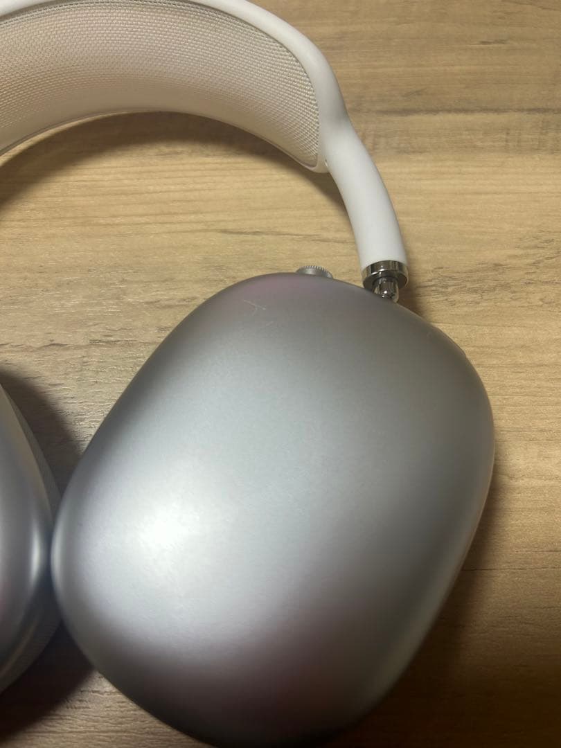 AirPods Max シルバー　エアーポッズマックス