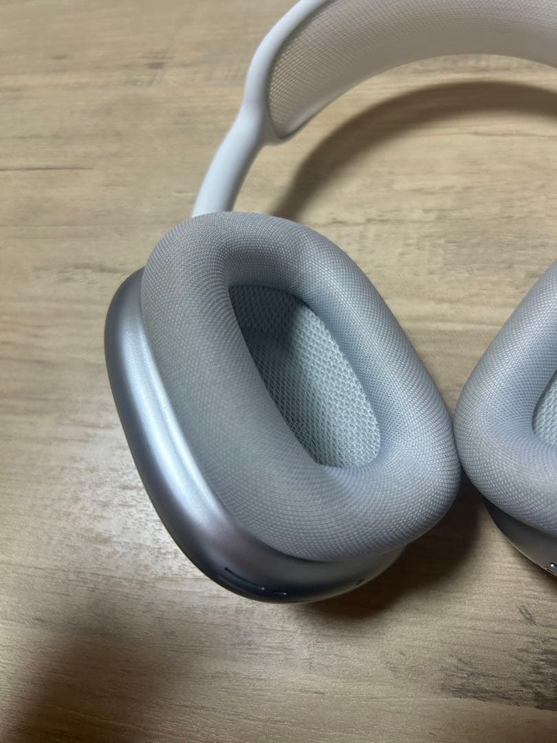 AirPods Max シルバー　エアーポッズマックス