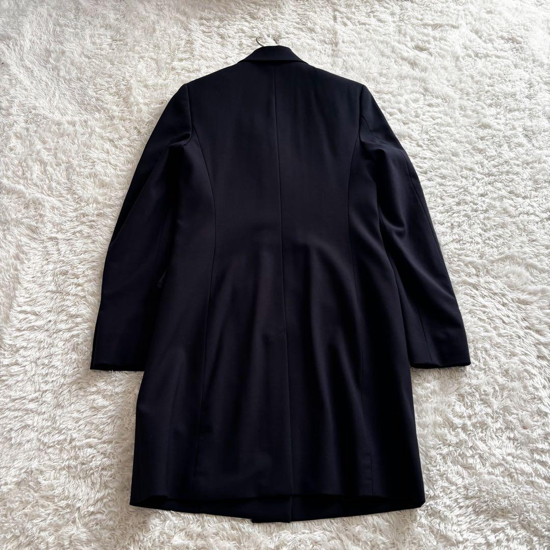 ポロラルフローレン　ダブルブレステッド ウール ブレザー　金ボタン　ネイビー