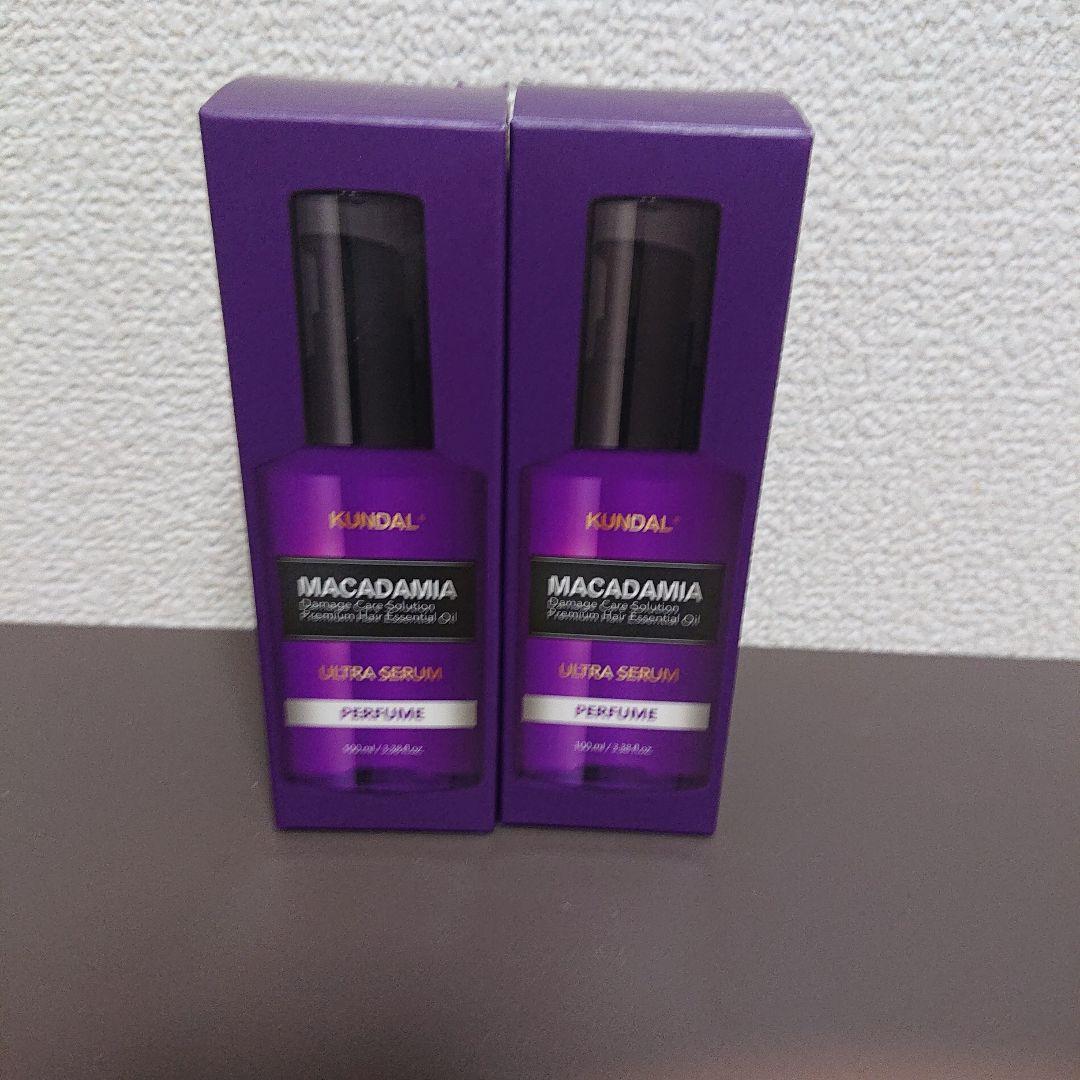 ゅぅちゃんKUNDAL/セラム9本＆プロテイントリートメント4種セット
