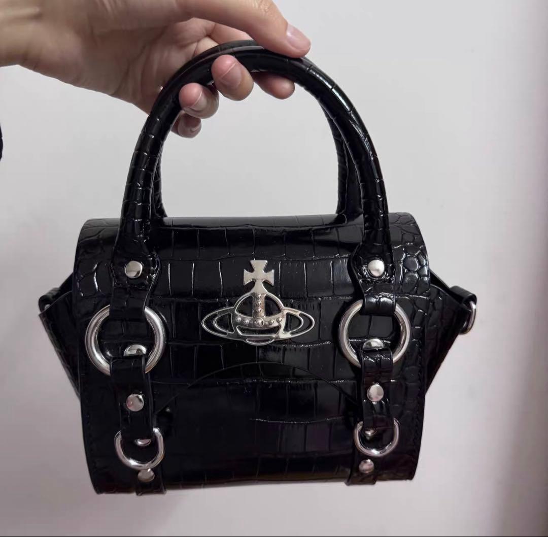 Vivienne westwood BETTY ミニショルダーバッグ