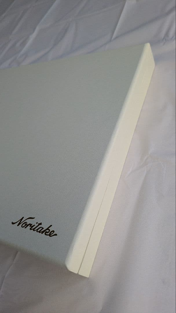 Noritake シルクロード カトラリーセット（ギフトボックス付）