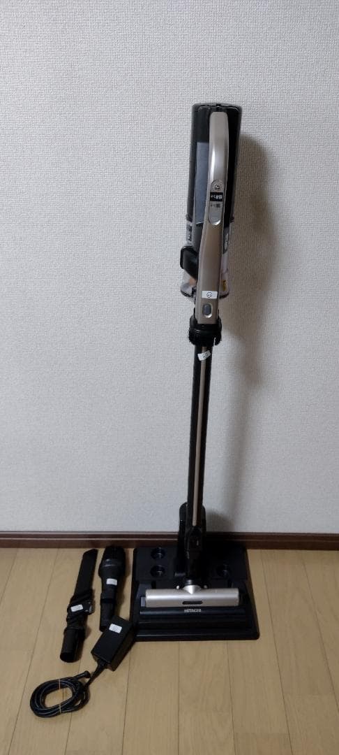 日立★PV-BL2H★2022年製★バッテリーの状態良好★21