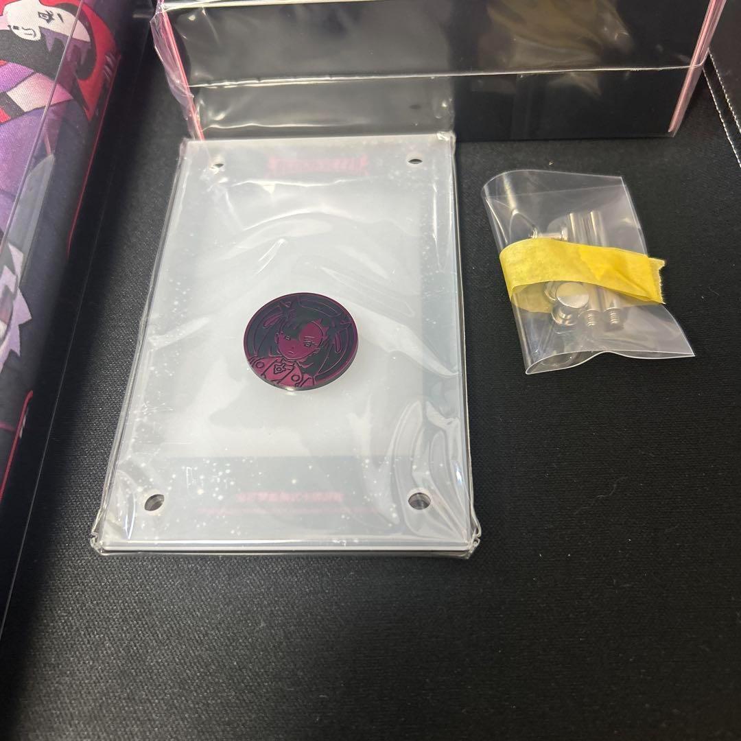 マリィの決意 サプライセット コレクションファイル デッキケースなどなど