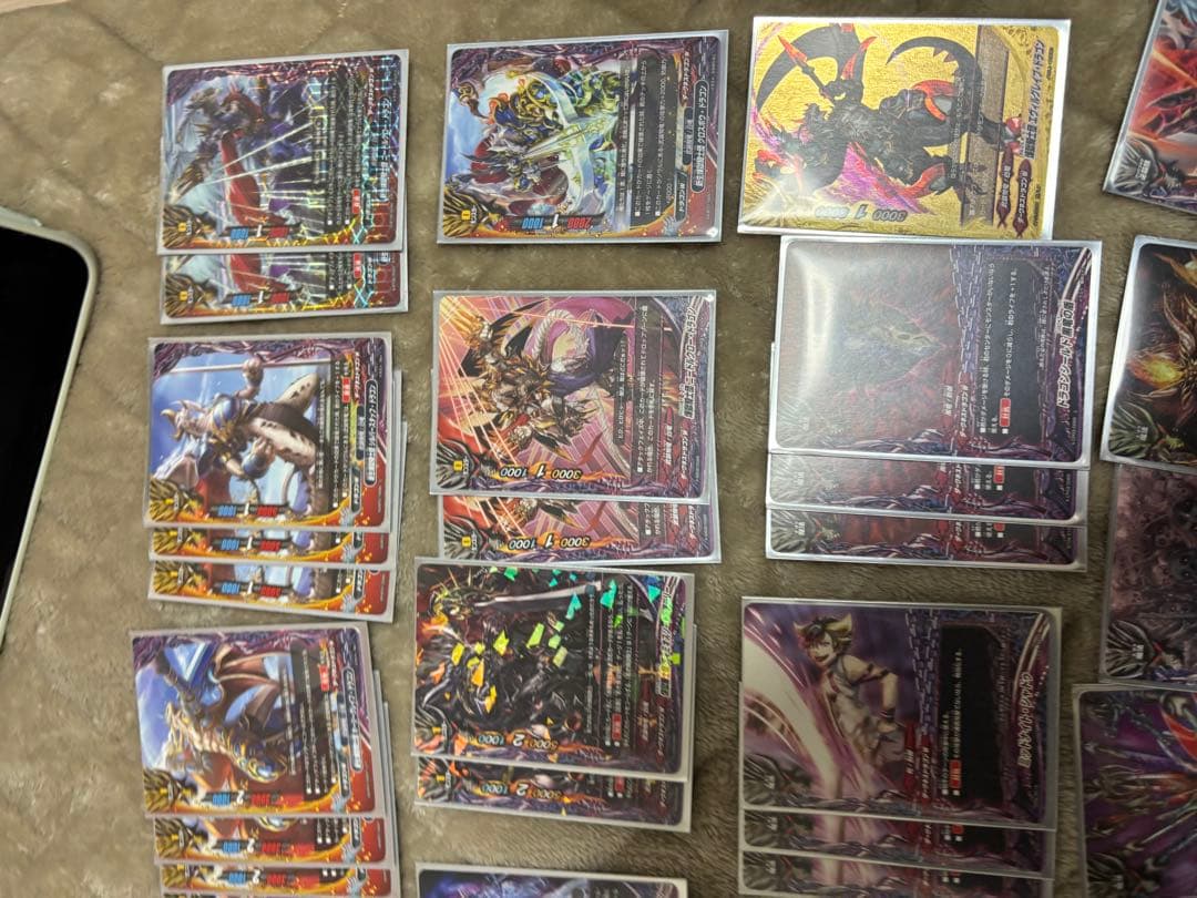 煉獄騎士団 デッキ バディファイト