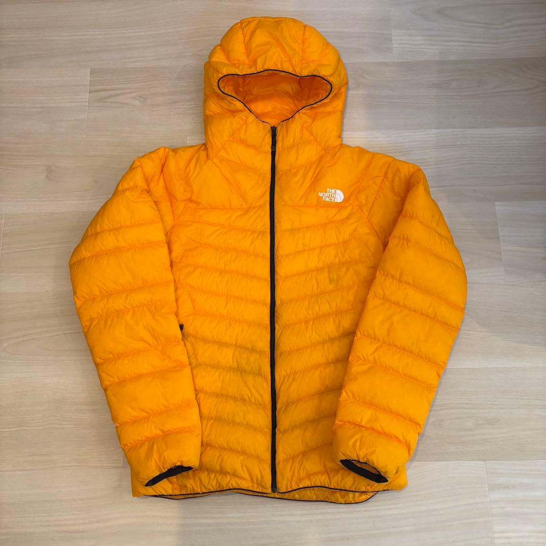 【最終値下げ】ノースフェイス サンダーフーディ Mサイズ