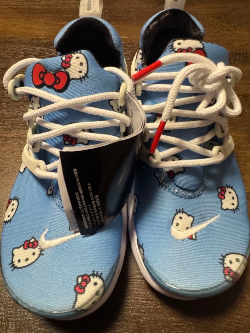 ナイキ　NIKE PRESTO QS (PS) ハローキティ 2Y 21cm