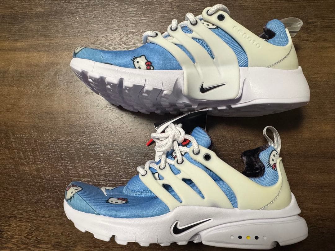 ナイキ　NIKE PRESTO QS (PS) ハローキティ 2Y 21cm