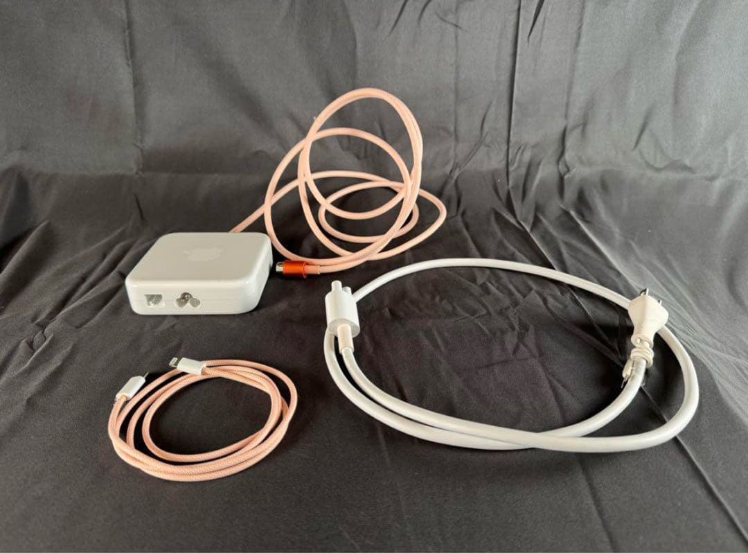 美品　iMac24インチ M1 16GBメモリー/512GBストレージ オレンジ