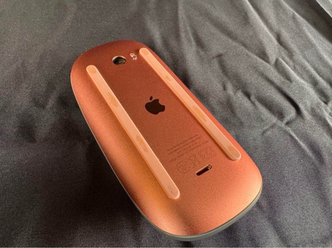 美品　iMac24インチ M1 16GBメモリー/512GBストレージ オレンジ