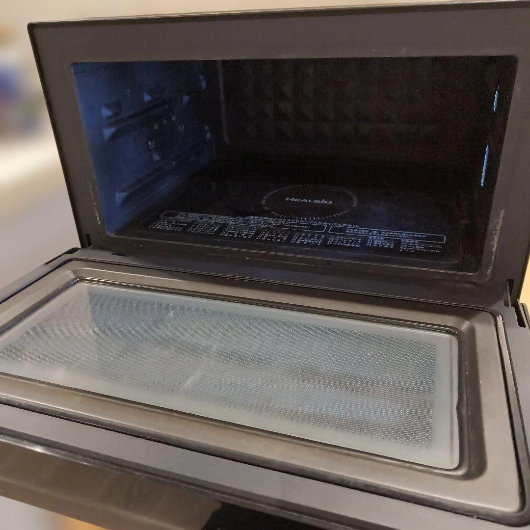 シャープ ウォーターオーブン ヘルシオ AX-AJ1 22L 電子レンジ