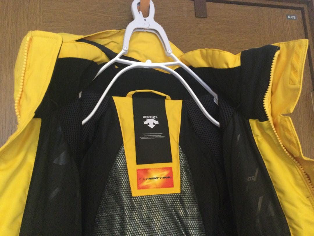 【限定・新品】DESCENTE デサント　チームスイス　セットアップ