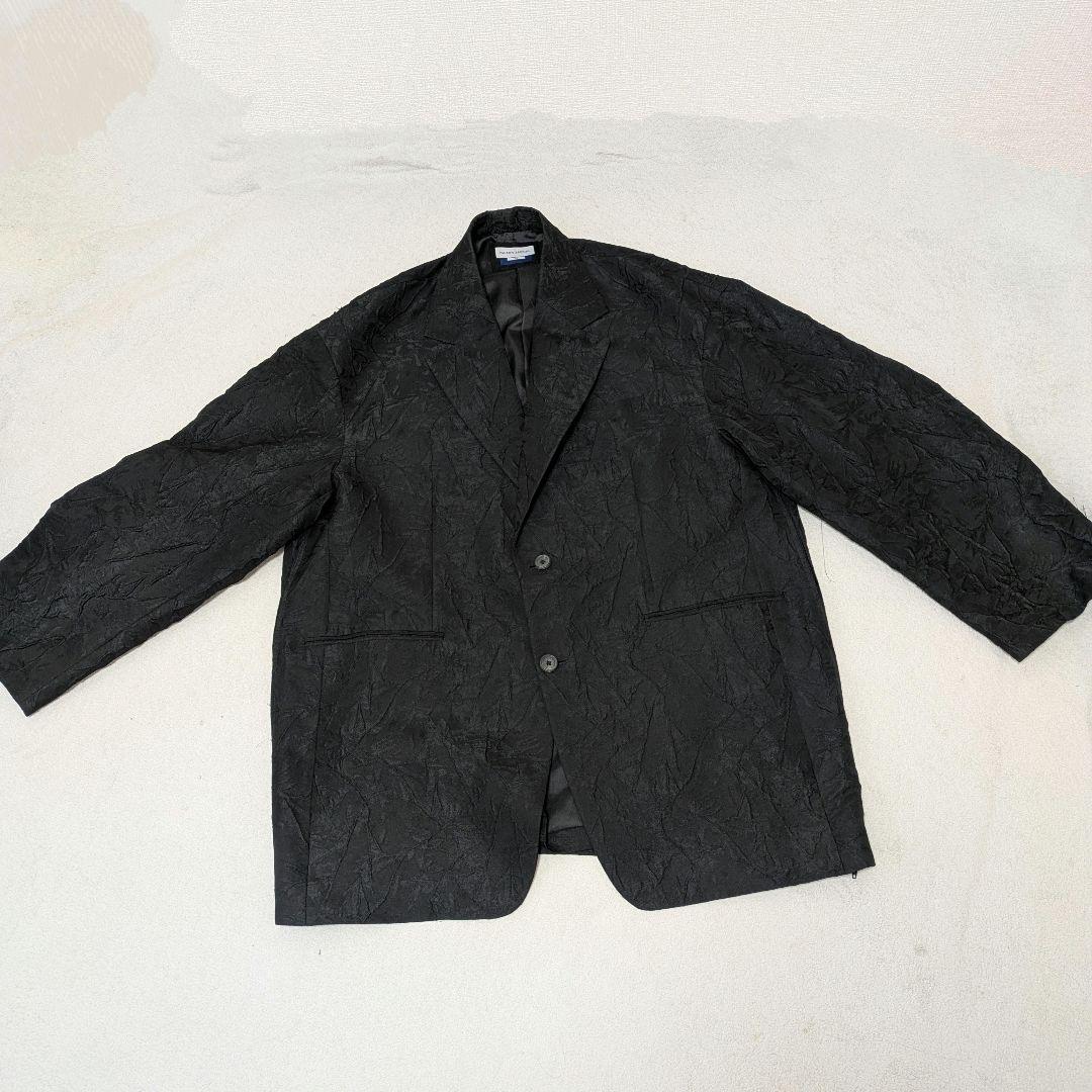 メゾンスペシャル ワッシャージャガードプライムオーバーテーラード