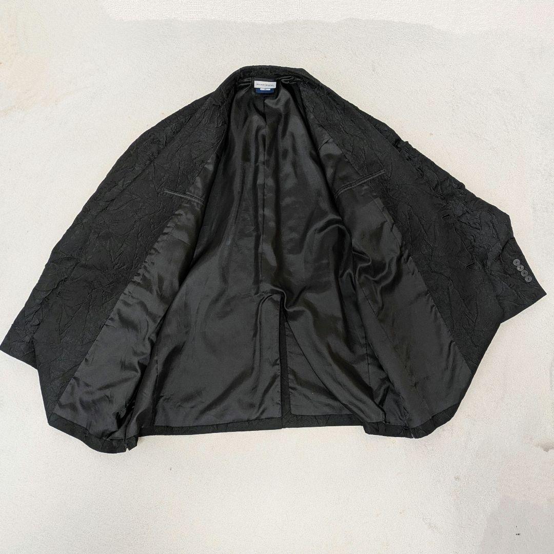 メゾンスペシャル ワッシャージャガードプライムオーバーテーラード