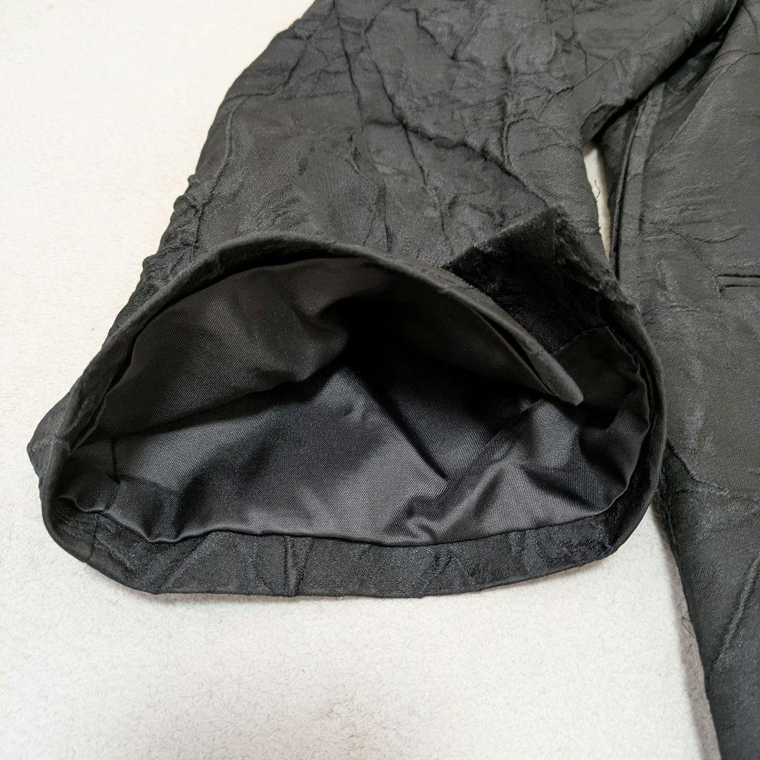 メゾンスペシャル ワッシャージャガードプライムオーバーテーラード