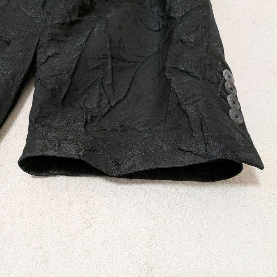 メゾンスペシャル ワッシャージャガードプライムオーバーテーラード