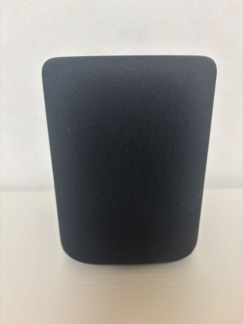 YAMAHA WX-010 スピーカー ブラック