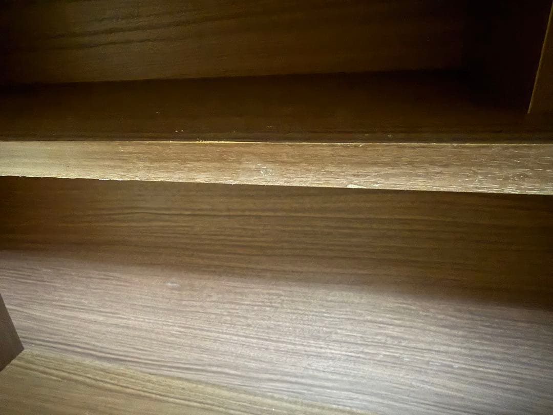 キッチンボード(エトナ105KB MBR) ニトリ