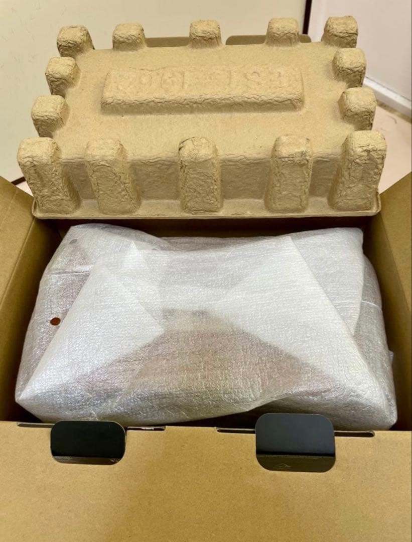 新品•未使用　国内正規品　Marshall スピーカー ActonⅢ ブラウン