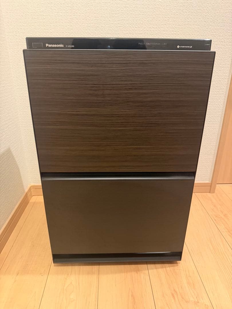 ドラ‼️Panasonic空気清浄機 F-VXU90