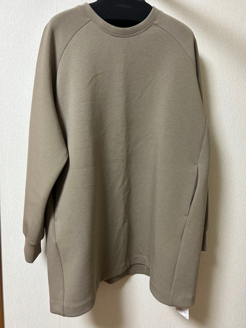 ドゥーズィエムクラス dumble fit プルオーバー　ベージュ