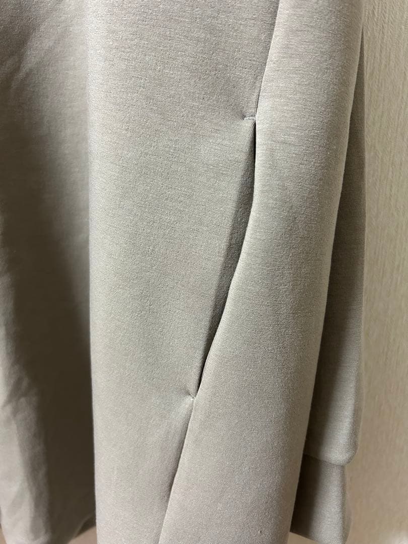 ドゥーズィエムクラス dumble fit プルオーバー　ベージュ