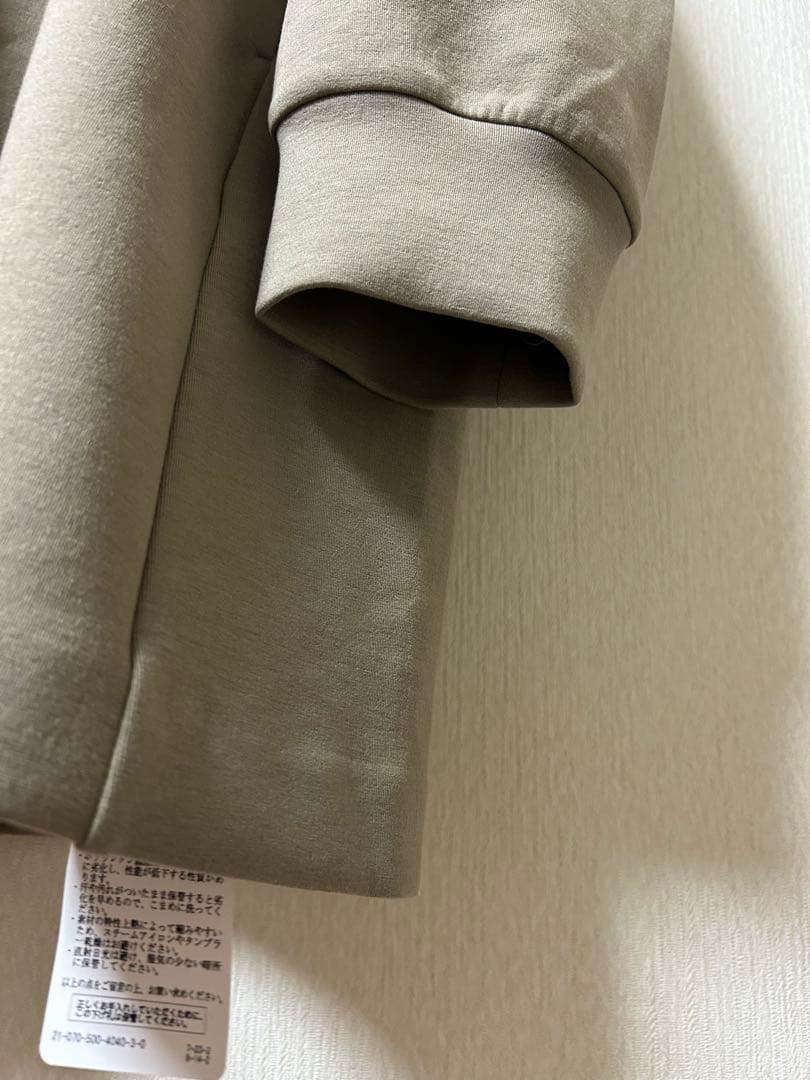 ドゥーズィエムクラス dumble fit プルオーバー　ベージュ