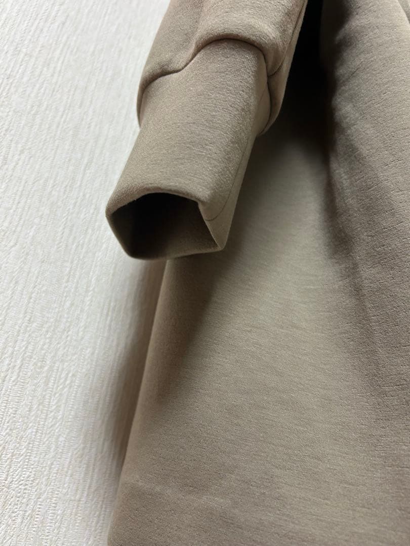 ドゥーズィエムクラス dumble fit プルオーバー　ベージュ