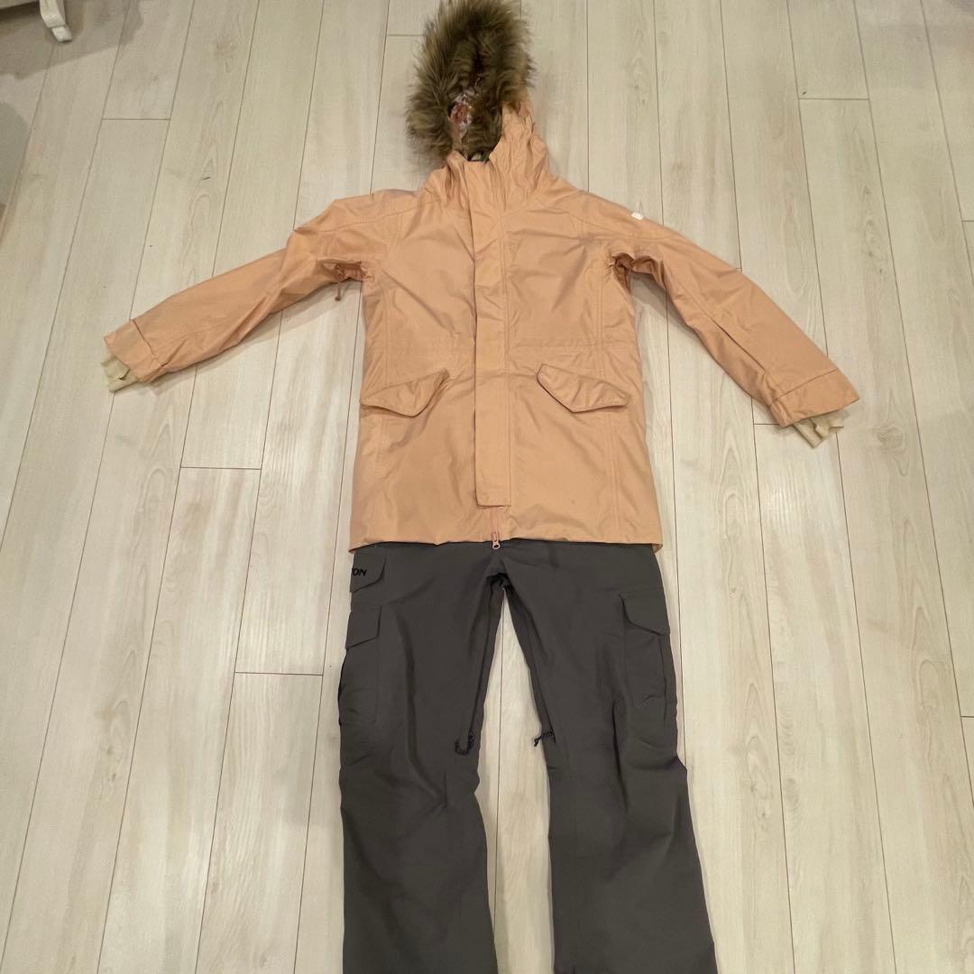 Burton M CARGO PT SMU（19-20モデル）