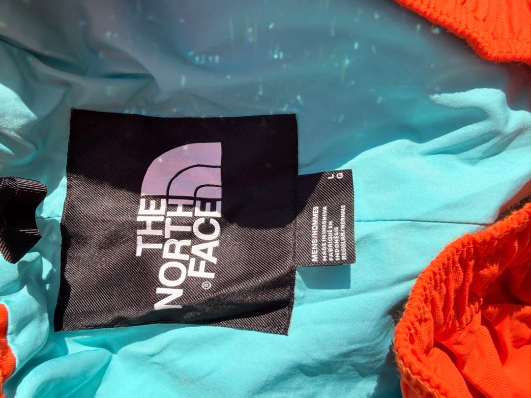 THE NORTH FACE トランスアンタークティカ パンツ　L