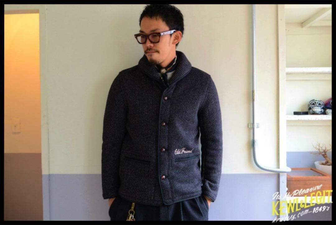 美品！ ギャングスタービル ビーチクロスジャケット Mサイズ