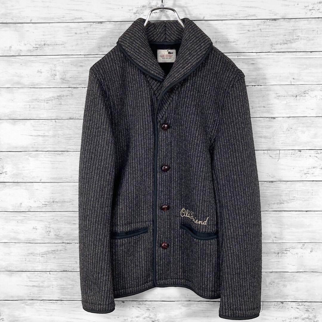 美品！ ギャングスタービル ビーチクロスジャケット Mサイズ