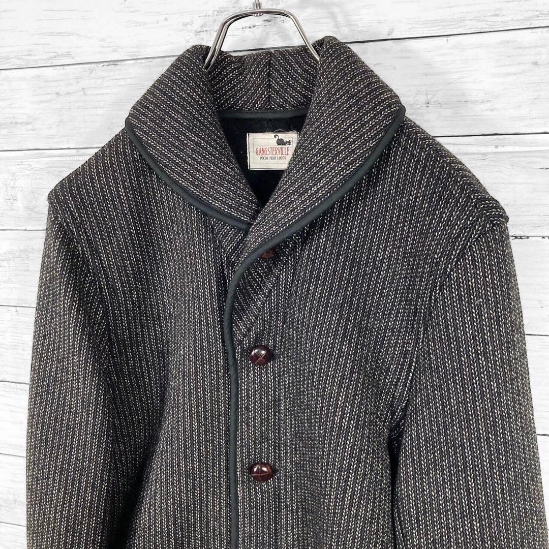 美品！ ギャングスタービル ビーチクロスジャケット Mサイズ