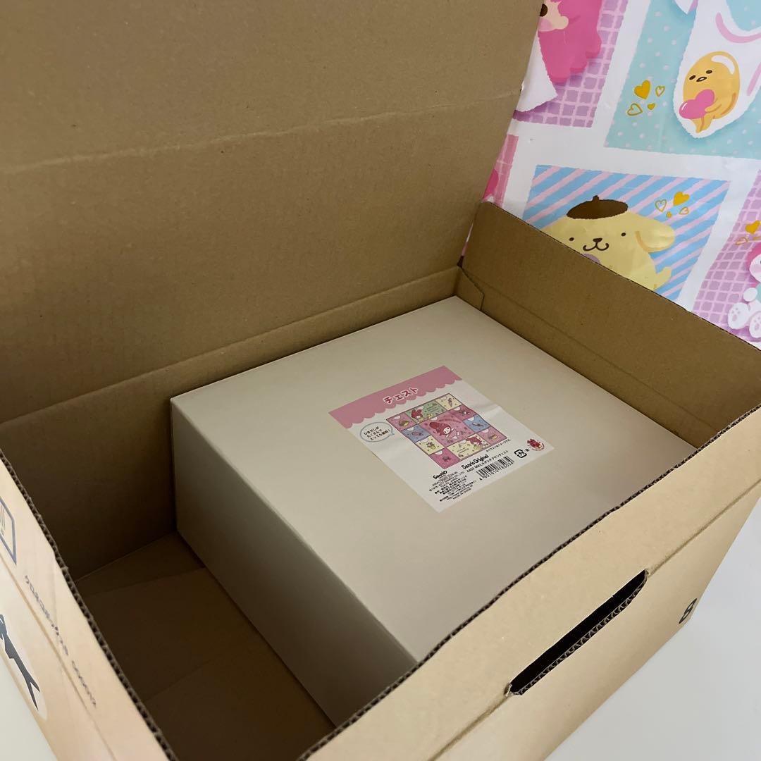 マイメロディ チェスト