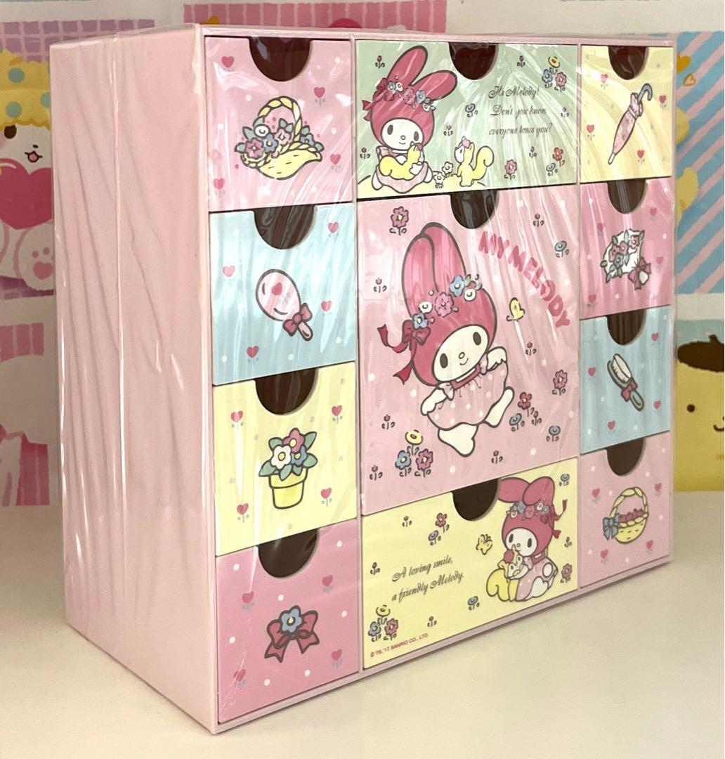 マイメロディ チェスト