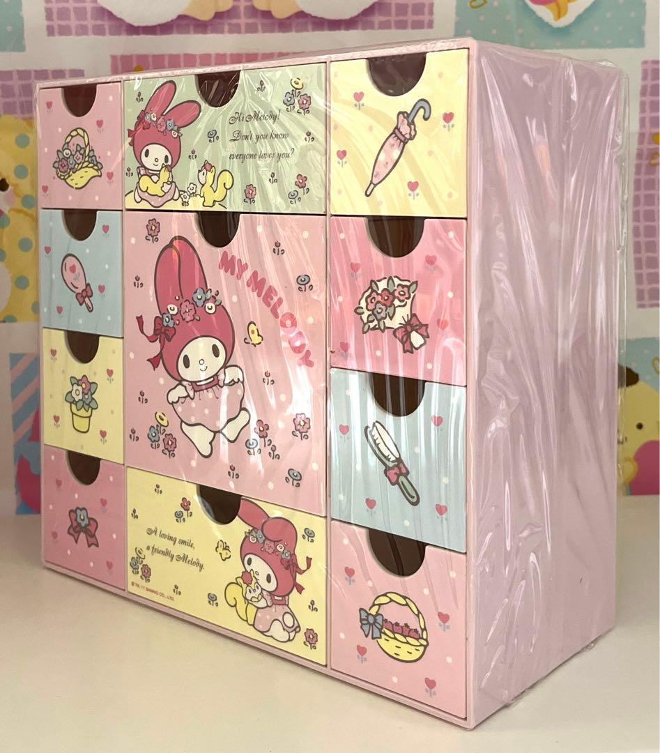 マイメロディ チェスト