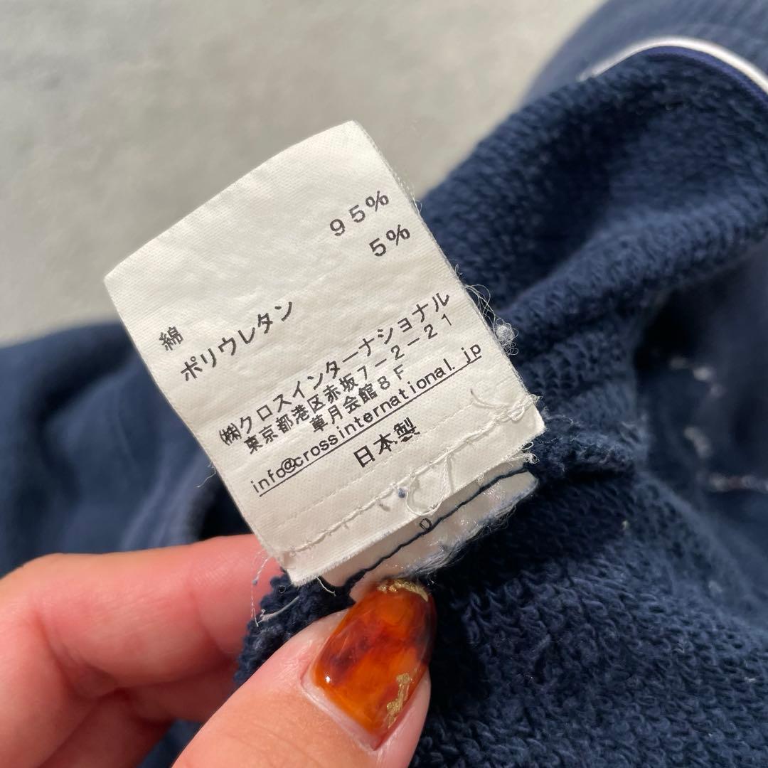 トムブラウン　4bar ハーフパンツ　ショートパンツ　ネイビー　0