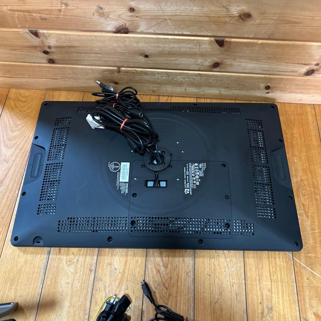 Wacom Cintiq 22HD DTK-2200/K 本体