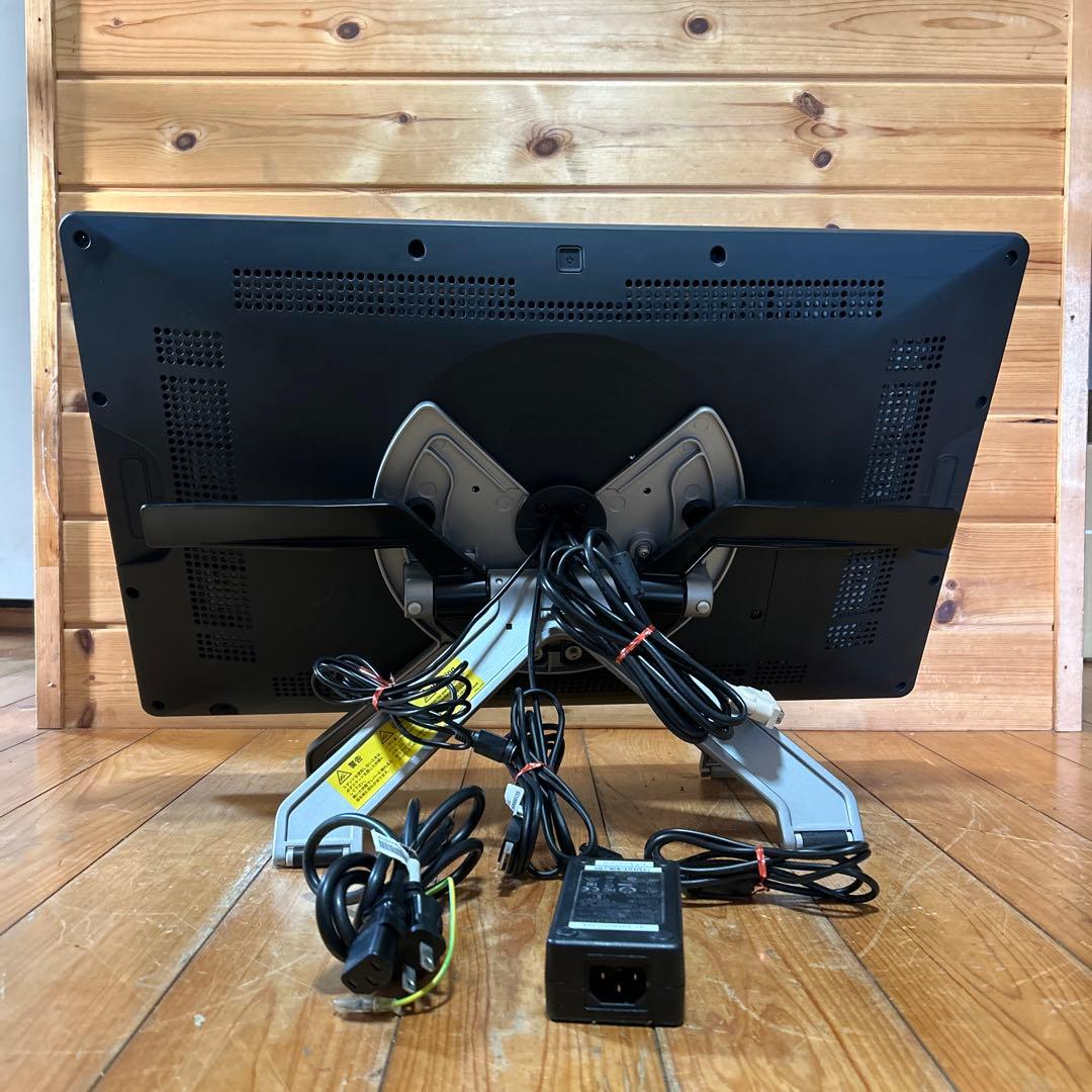 Wacom Cintiq 22HD DTK-2200/K 本体