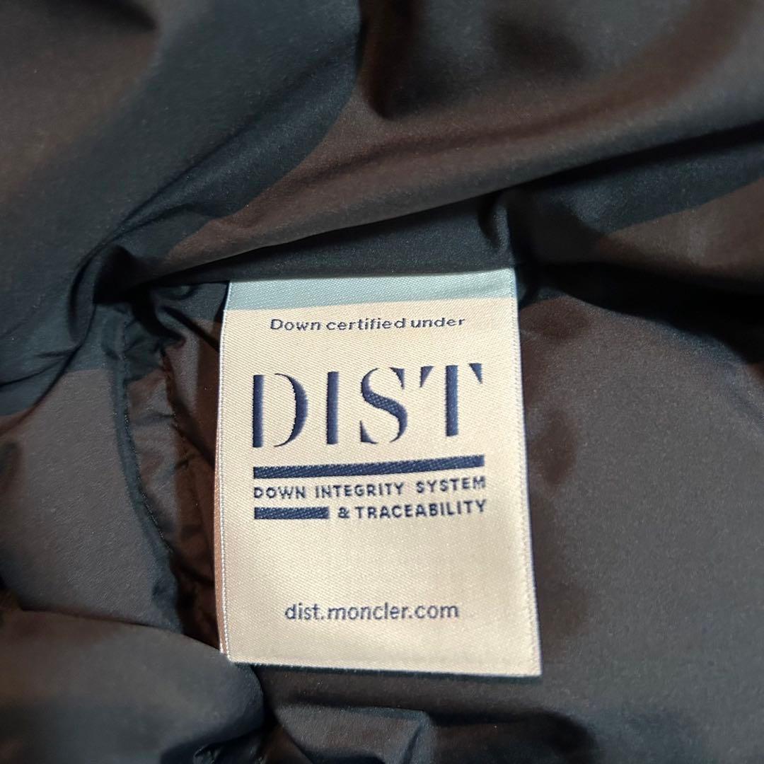 未使用★モンクレール★TAMEGA★ダウン ベスト 2★ブラック★23〜24秋冬