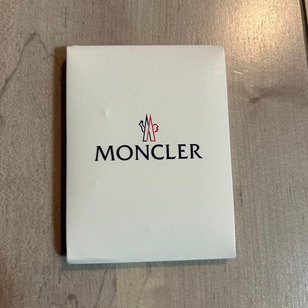 未使用★モンクレール★TAMEGA★ダウン ベスト 2★ブラック★23〜24秋冬