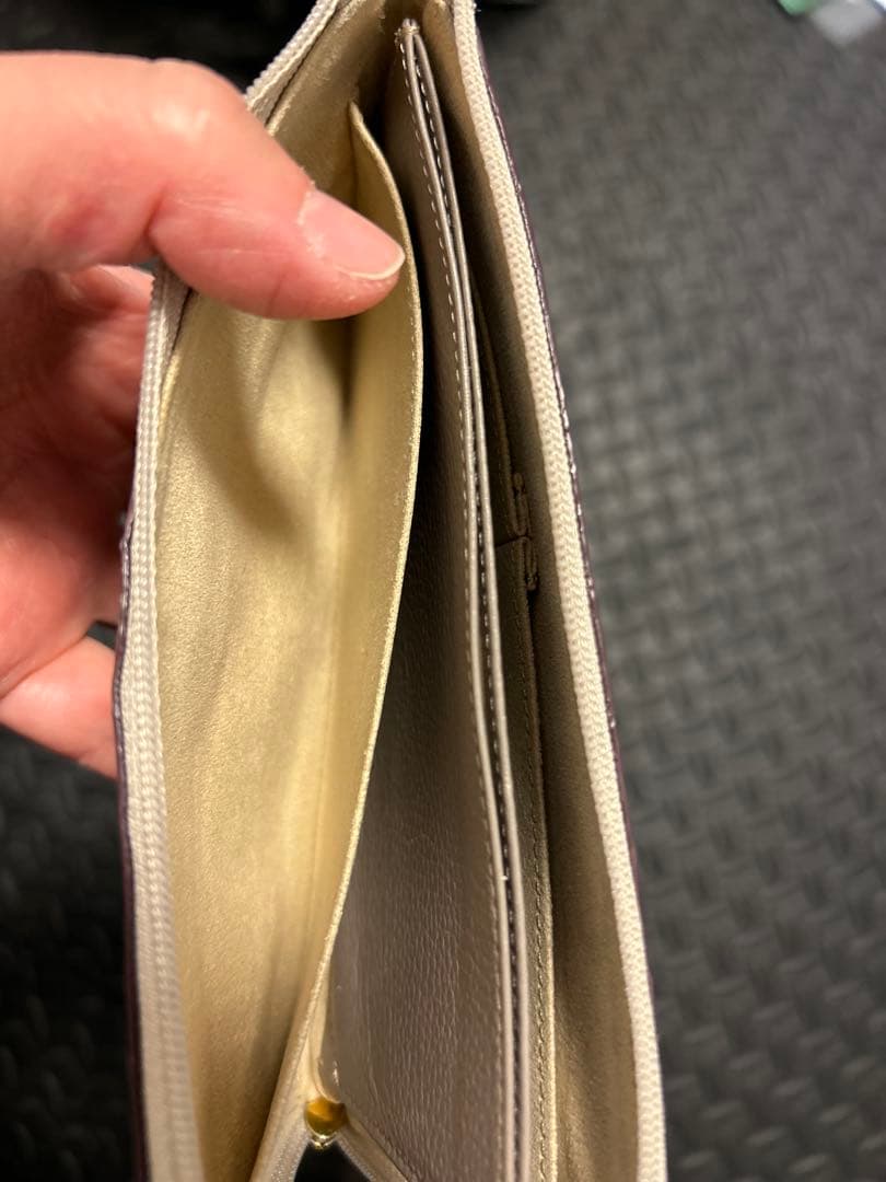 アタオ　長財布