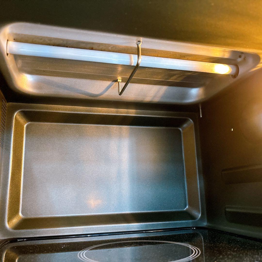 2024年製 SHARPシャープRE-F163-B フラット オーブンレンジ