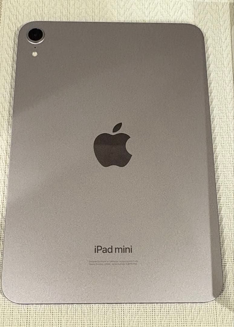【キノシタ】Apple iPad mini A17 Pro 256GB