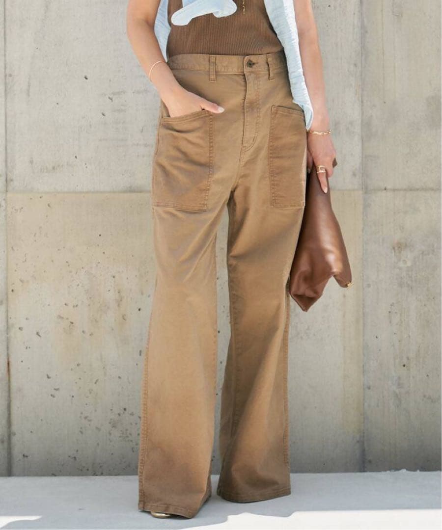 新品タグ付Deuxieme Classe【JOHNBULL】WORK PANTS