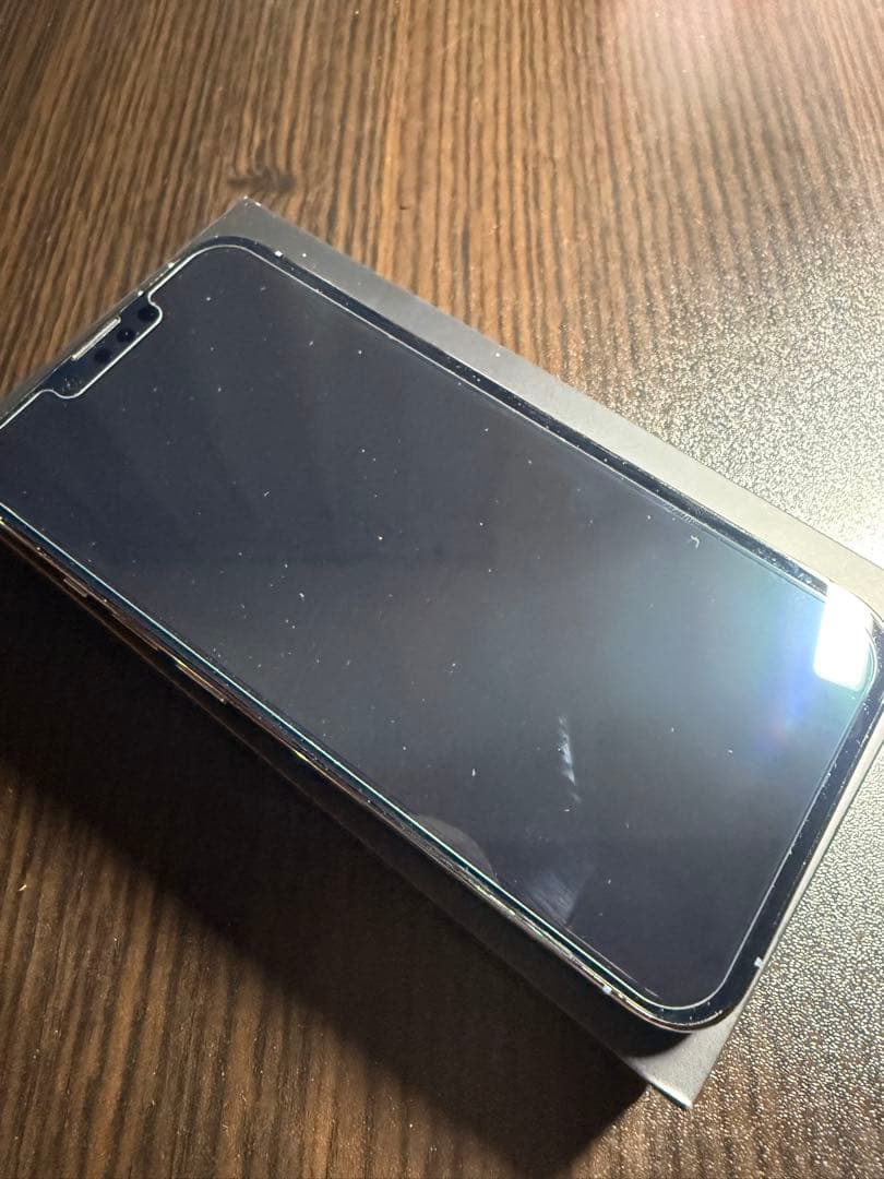 美品 iPhone13Pro 512GB SIMフリー　シエラブルー