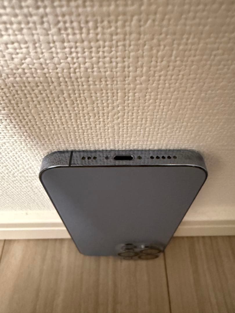 美品 iPhone13Pro 512GB SIMフリー　シエラブルー