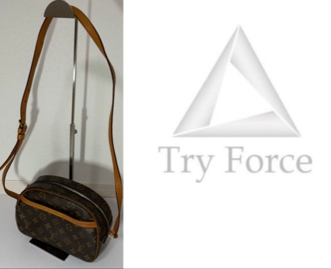 LOUIS VUITTON ルイ ヴィトン M51221 モノグラム ブロワ