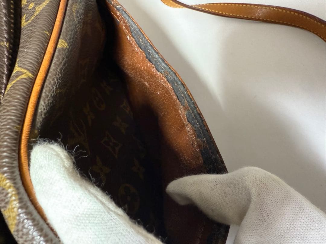 LOUIS VUITTON ルイ ヴィトン M51221 モノグラム ブロワ