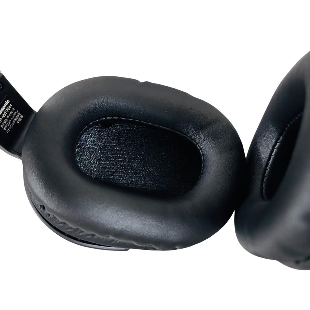 Panasonic RP-WF70 ワイヤレスヘッドセット 7.1ch